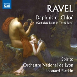 อัลบัม Ravel: Daphnis et Chloé, M. 57 ศิลปิน Orchestre National De Lyon