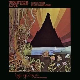 ดาวน์โหลดและฟังเพลง Crossroader (Live) (Live at the Rainbow Theatre, London, UK - January 1972) พร้อมเนื้อเพลงจาก Mountain