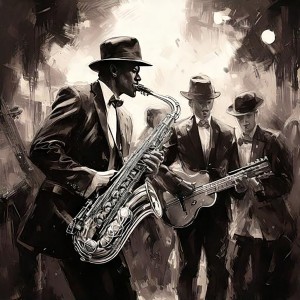 ดาวน์โหลดและฟังเพลง El Talento Local Brilla พร้อมเนื้อเพลงจาก Academia de Jazz Instrumental Relajante