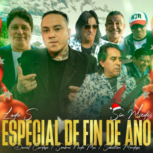 Album Especial de Fin de Año (Lado S) (En Vivo) oleh Daniel Cardozo