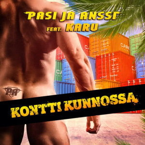 ดาวน์โหลดและฟังเพลง Kontti kunnossa (feat. KARU) พร้อมเนื้อเพลงจาก Pasi ja Anssi