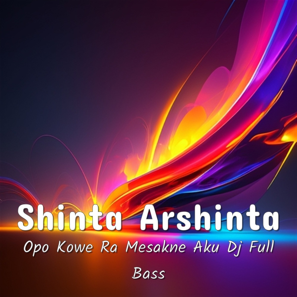 Opo Kowe Ra Mesakne Aku Dj Full Bass