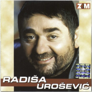 Radiša Urošević的專輯Meni treba dobra žena
