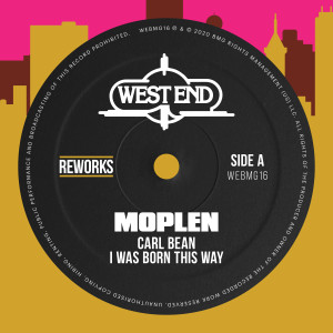 อัลบัม I Was Born This Way (Moplen Rework) ศิลปิน Carl Bean