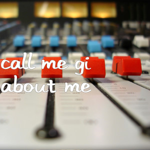 Dengarkan About Me (Explicit) lagu dari Call me Gi dengan lirik