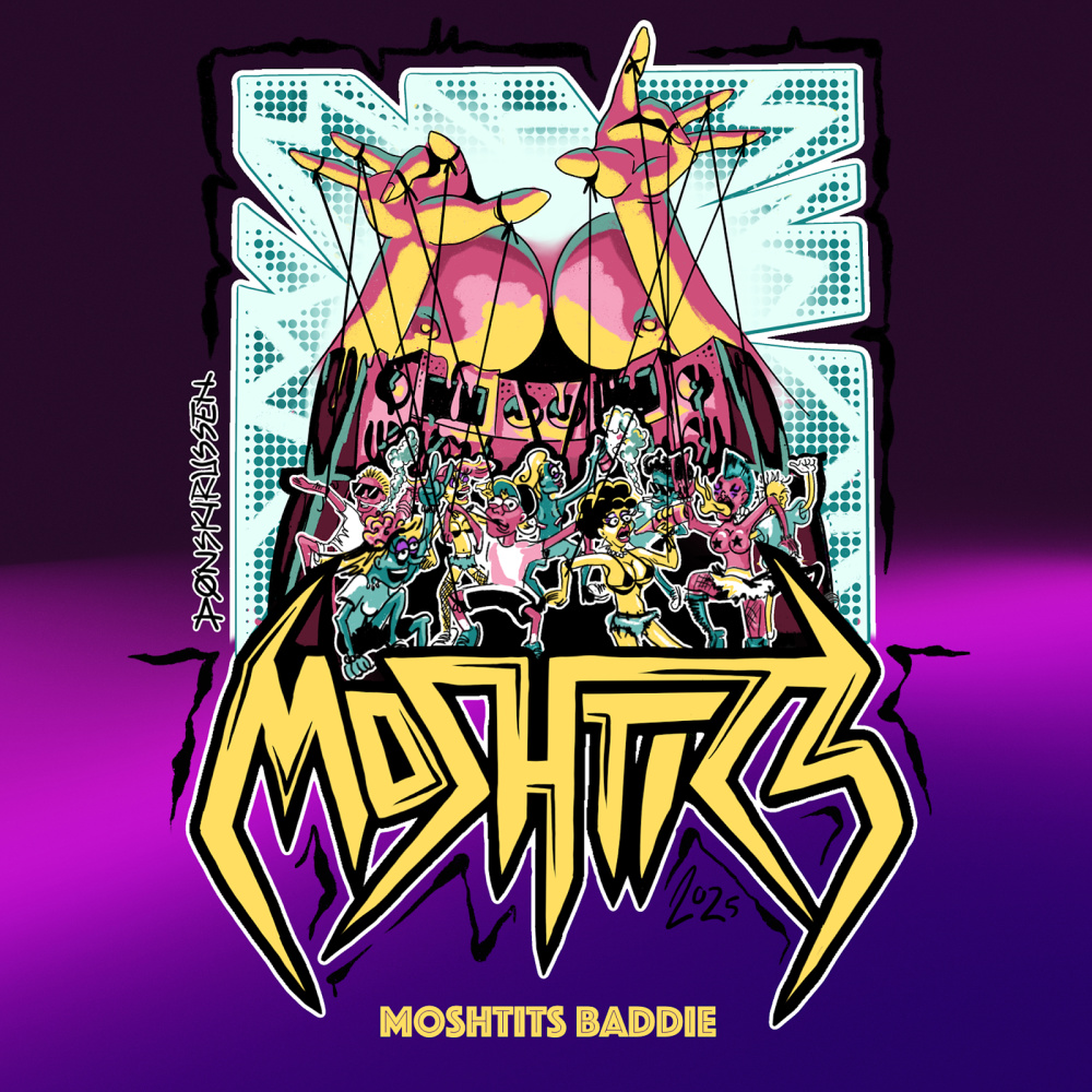 Moshtits Baddie (Moshtits Dønskirussen 2025)