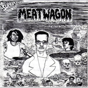 ดาวน์โหลดและฟังเพลง Evil Twin (Explicit) พร้อมเนื้อเพลงจาก Meatwagon