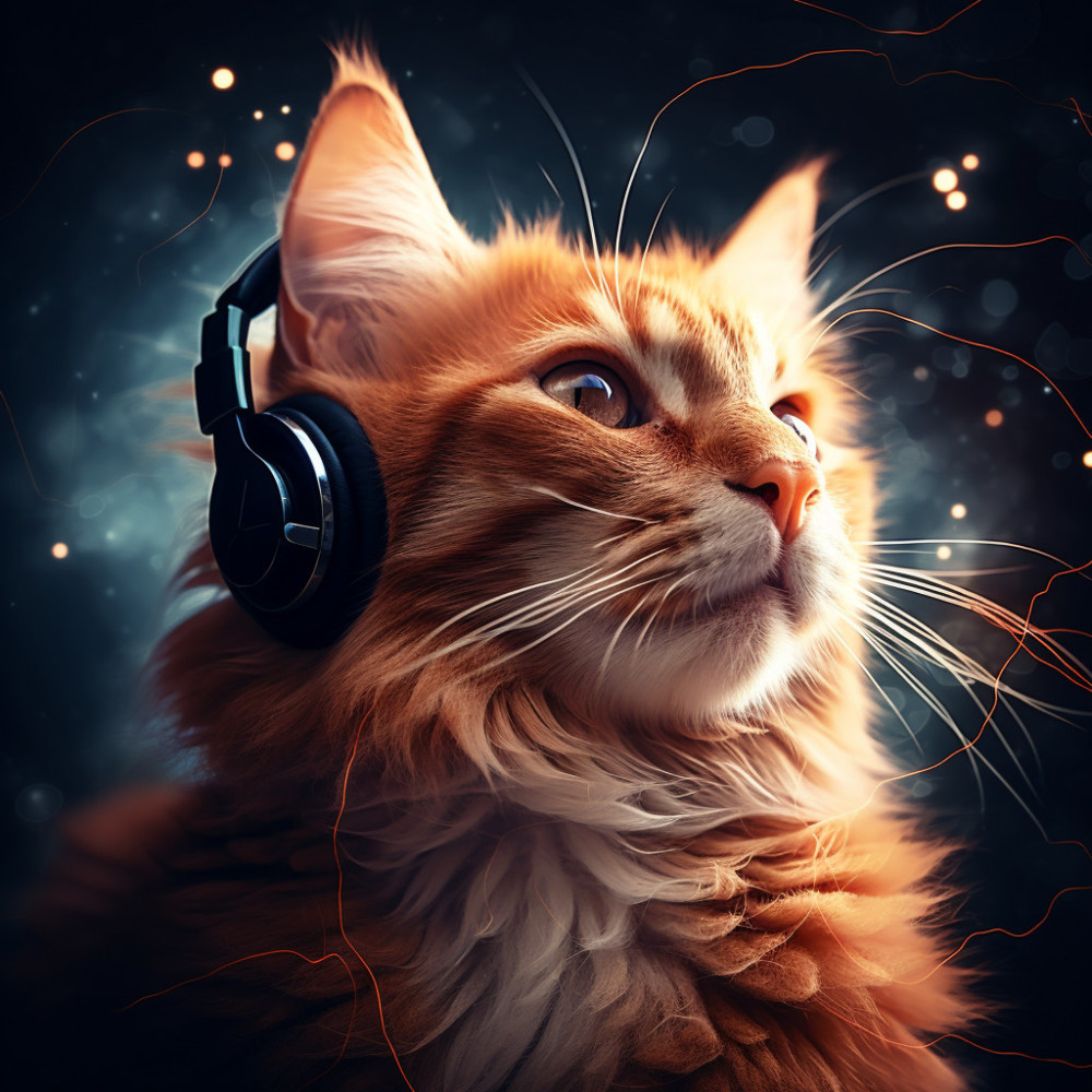 Calming Melody Feline