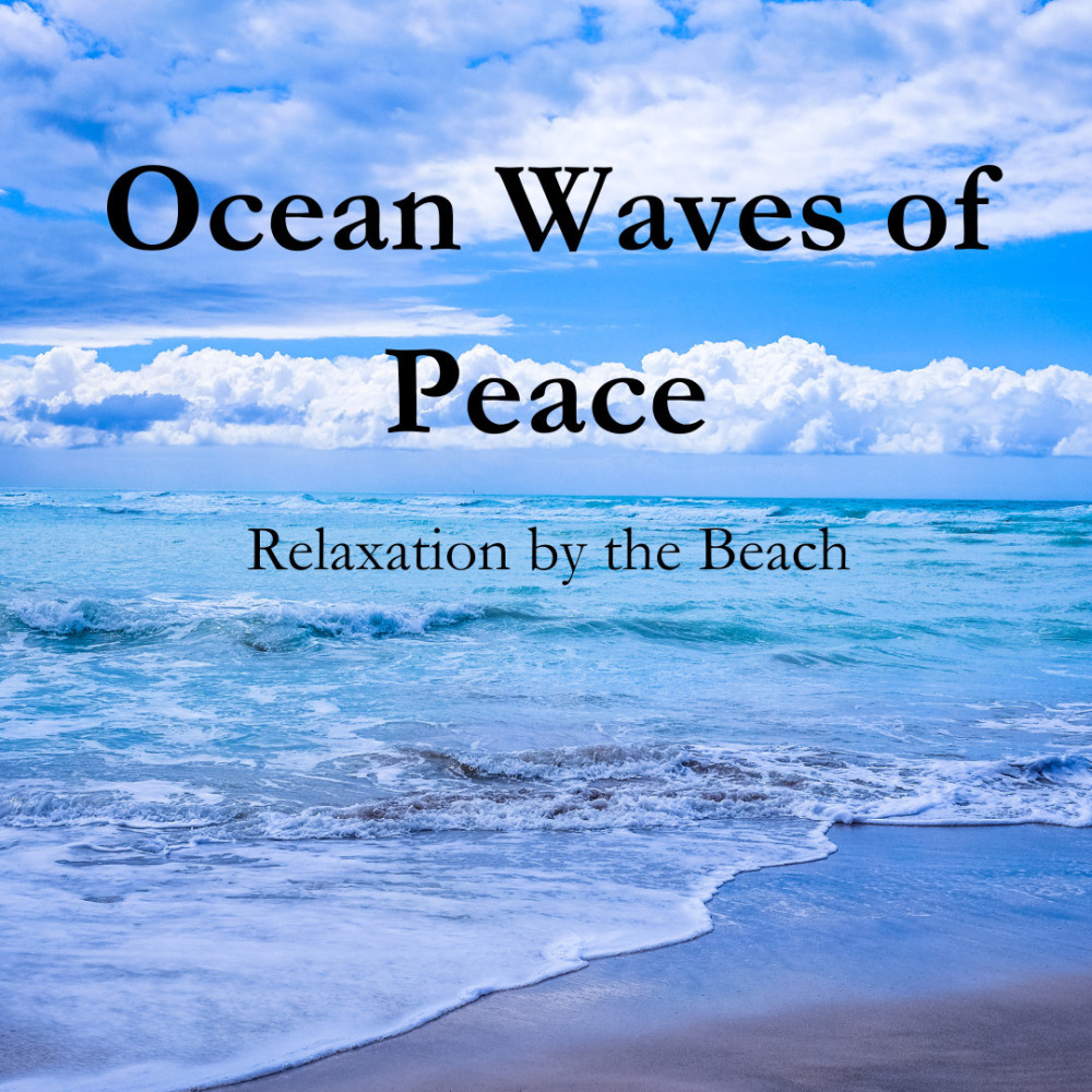Nature's Peaceful Ocean Embrace