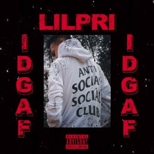 Album Tak Peduli (Explicit) from Lil Pri