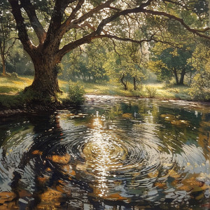 ดาวน์โหลดและฟังเพลง Paisajes Sonoros Tranquilos Del Mar พร้อมเนื้อเพลงจาก Música para estudiar duro