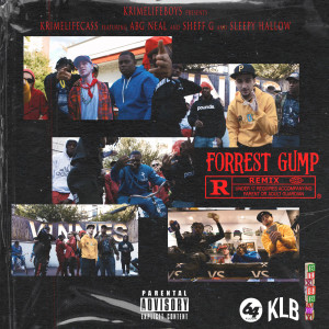 ดาวน์โหลดและฟังเพลง Forrest Gump (Remix) (Remix|Explicit) พร้อมเนื้อเพลงจาก Krimelife Ca$$