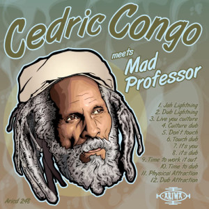 收聽Cedric Congo的Don't Touch歌詞歌曲