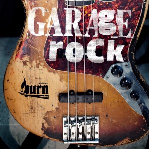 Derek Lewars的專輯Garage Rock