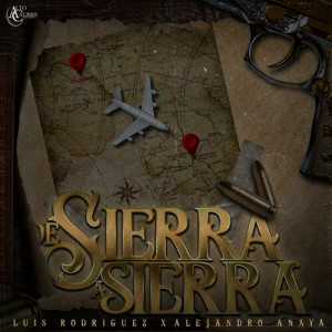 Luis Rodriguez的專輯De Sierra a Sierra