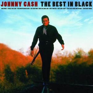 The Best in Black dari Johnny Cash