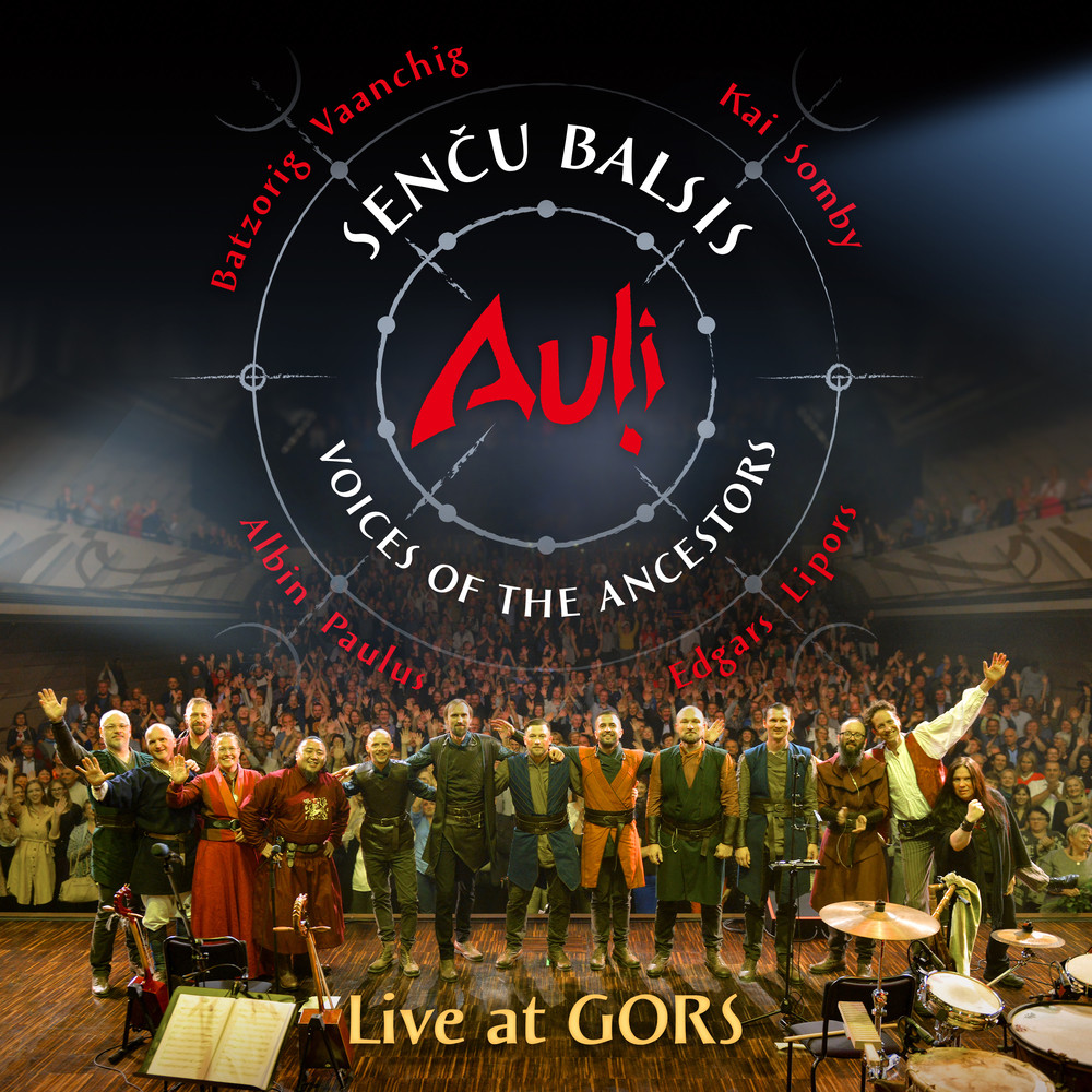 Tavan Hasag (Live at GORS, Rēzekne, 2019)