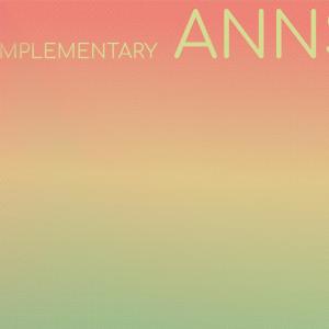 Various的专辑Complementary Anns