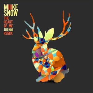 收聽Miike Snow的The Heart Of Me (The Him Remix)歌詞歌曲