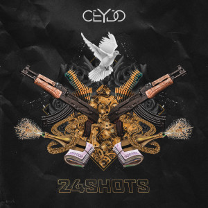 ดาวน์โหลดและฟังเพลง 24 Shots (Explicit) พร้อมเนื้อเพลงจาก Ceydo