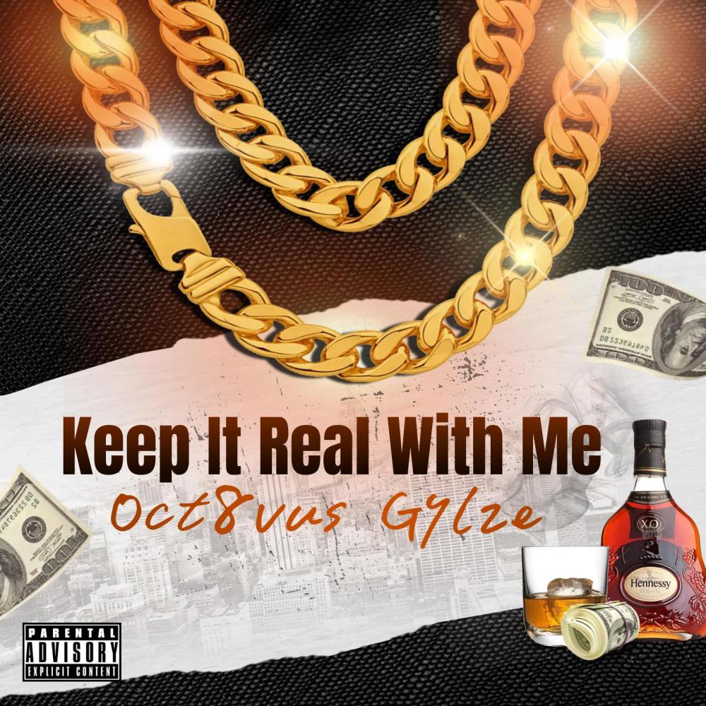 Keep It Real With Me (Explicit)
