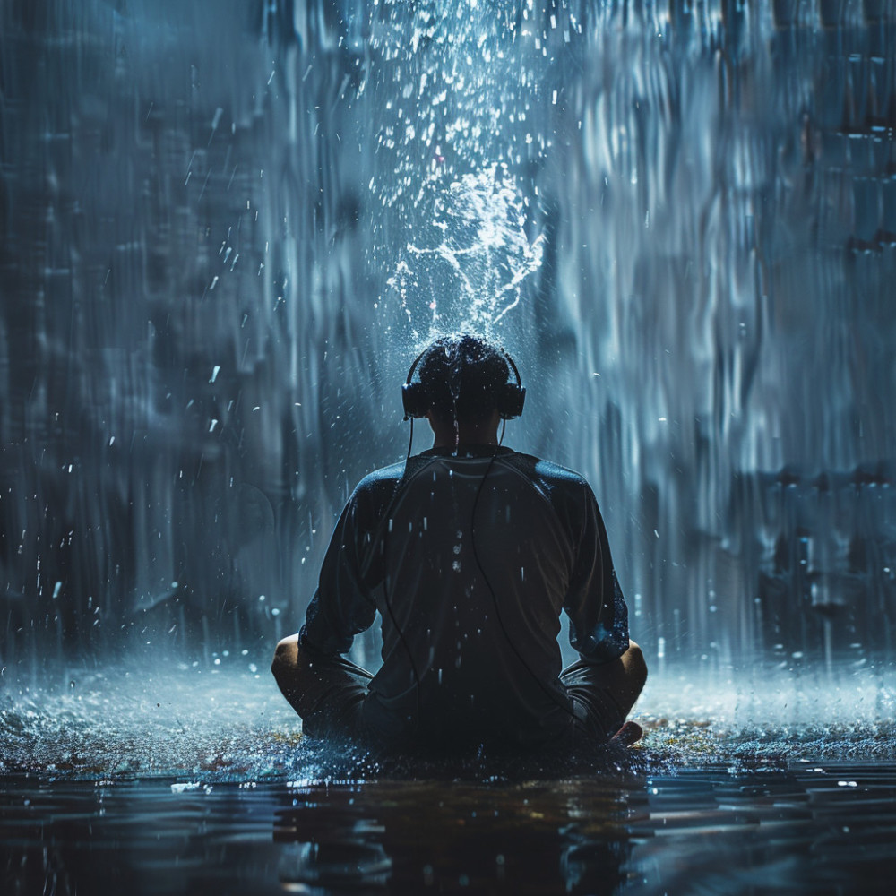 Rainfall's Serene Sound