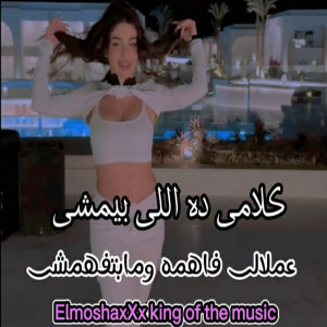 ดาวน์โหลดและฟังเพลง كلامى ده اللى بيمشى พร้อมเนื้อเพลงจาก Marawn El Moshakes
