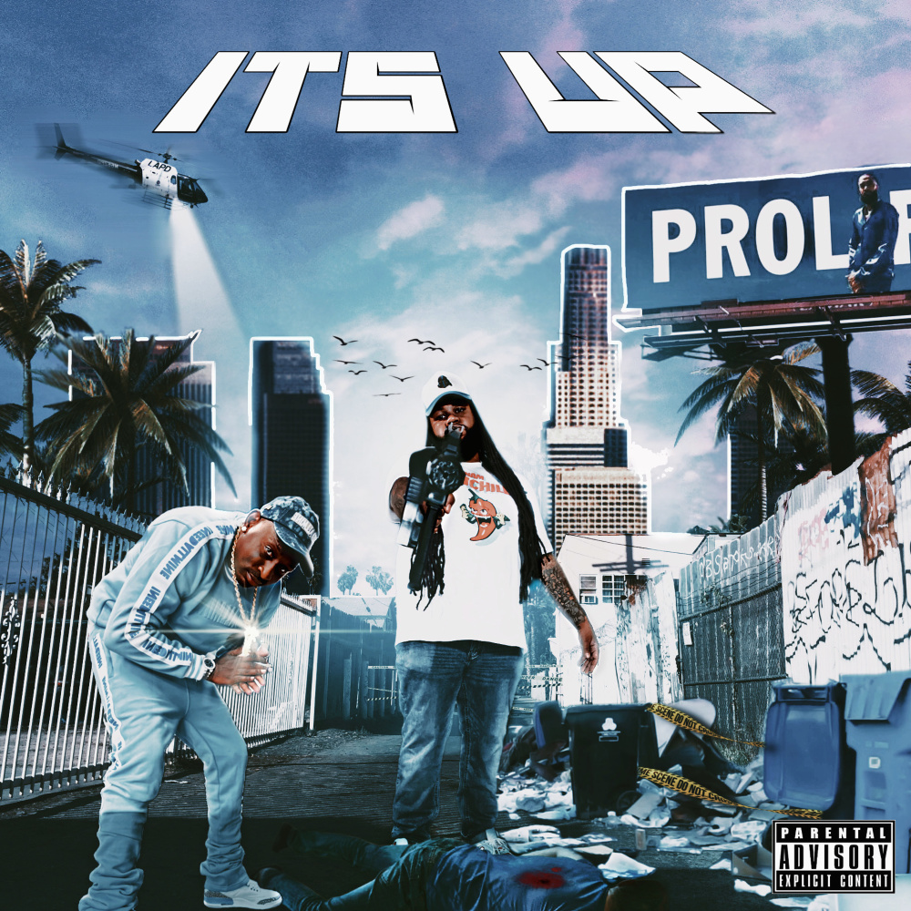 Its Up (Explicit)