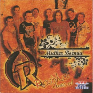 Album MULHER BOÊMIA from Rainha Musical