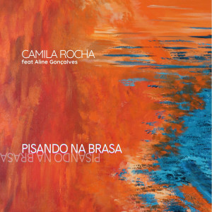 Aline Gonçalves的專輯Pisando Na Brasa