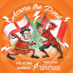 收聽The Atoms的I Don't Believe in the Lock Ness Monster (PANIC!)歌詞歌曲