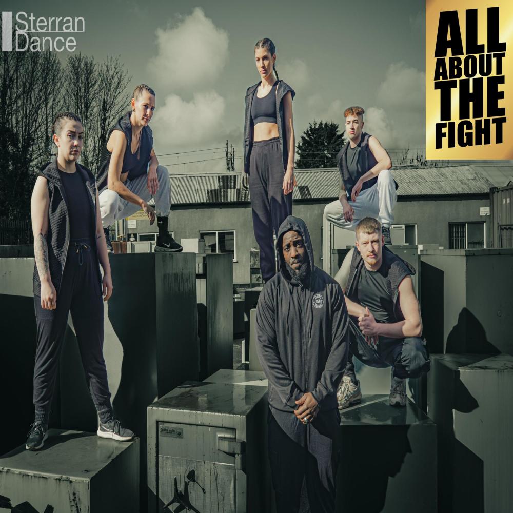 All About The Fight (feat. MadEP & Katy Sterran)
