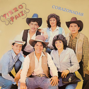 Tirzo Paiz的專輯Corazonadas