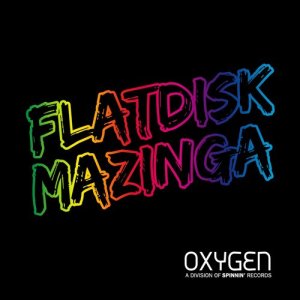 Flatdisk的專輯Mazinga