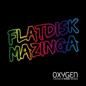 收聽Flatdisk的Mazinga (Original Mix)歌詞歌曲
