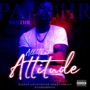 收聽PANTHR的ATTITUDE歌詞歌曲