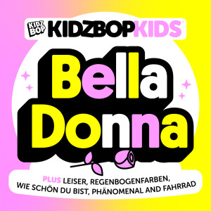 收聽Kidz Bop Kids的Regenbogenfarben歌詞歌曲