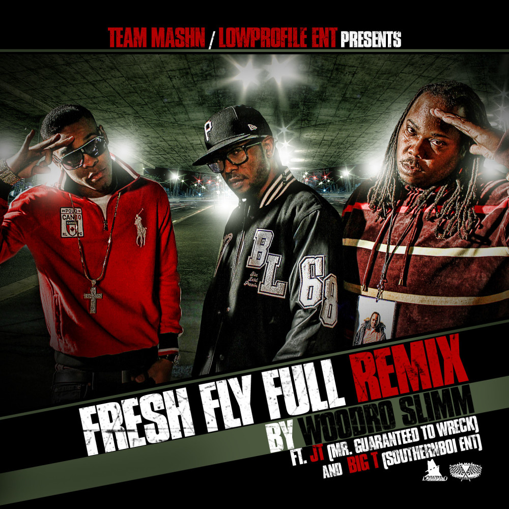 FRESH FLY FULLREMIX (Remix)