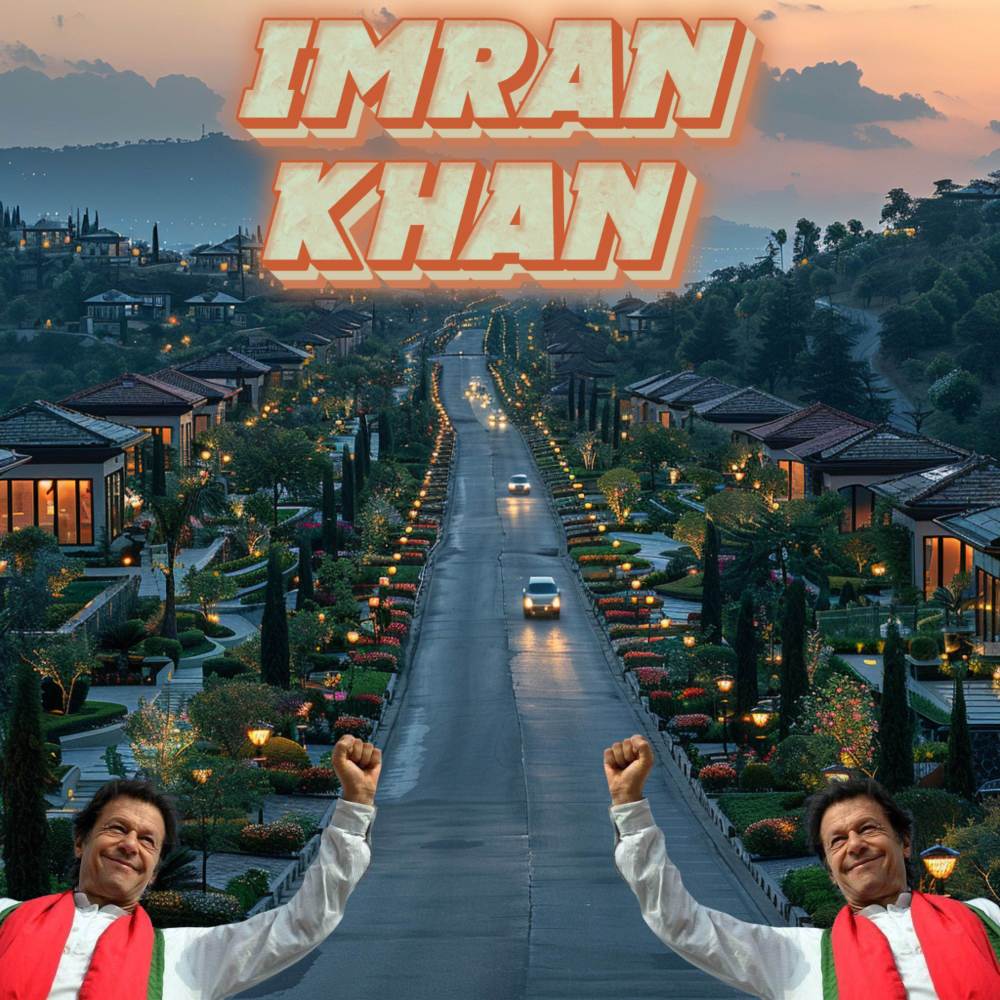 Imran Khan PTI Pakistani Watan