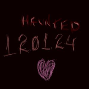 收聽Haunted的12.01.24 (luv)歌詞歌曲