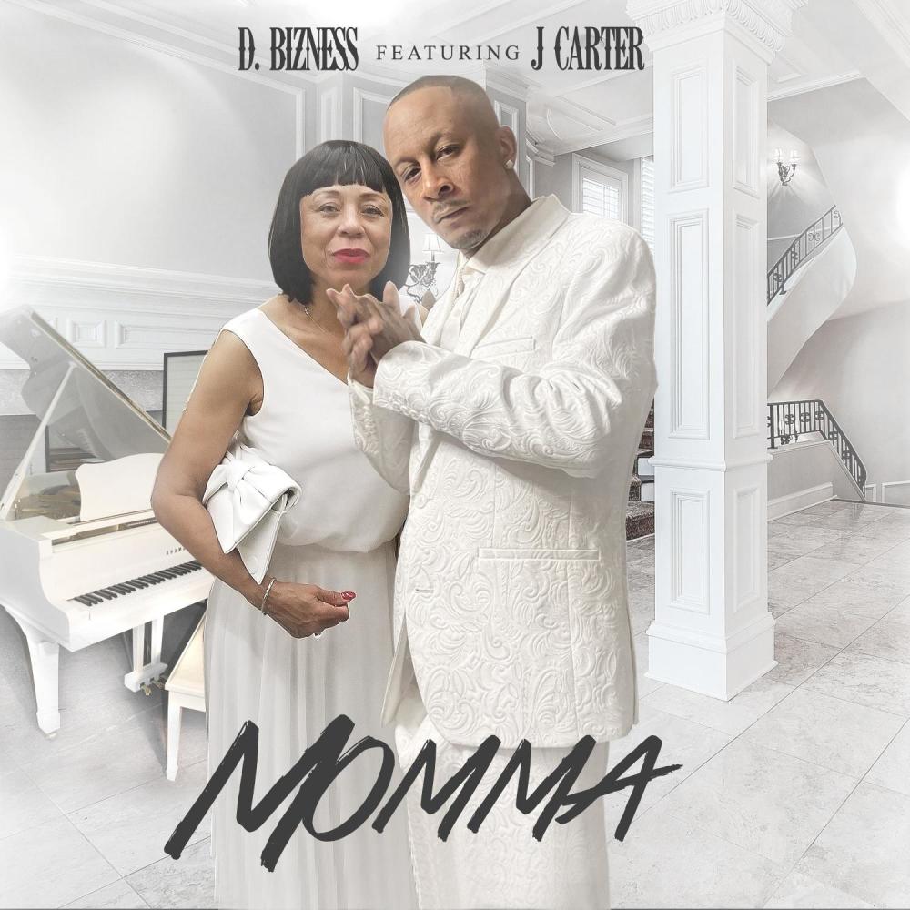Momma(feat. J Carter)