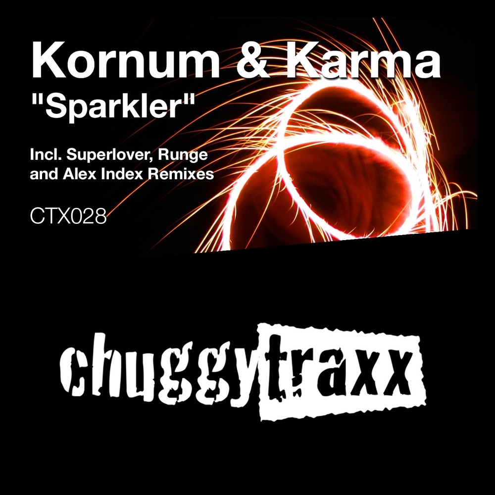 Sparkler (Alex Index Remix)