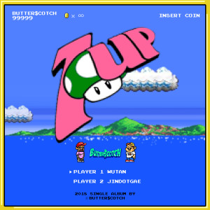 Album 1UP oleh 버터스카치