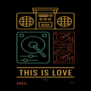 Album This Is Love from Aneil