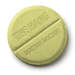 ดาวน์โหลดและฟังเพลง Doctor Doctor พร้อมเนื้อเพลงจาก The Hang