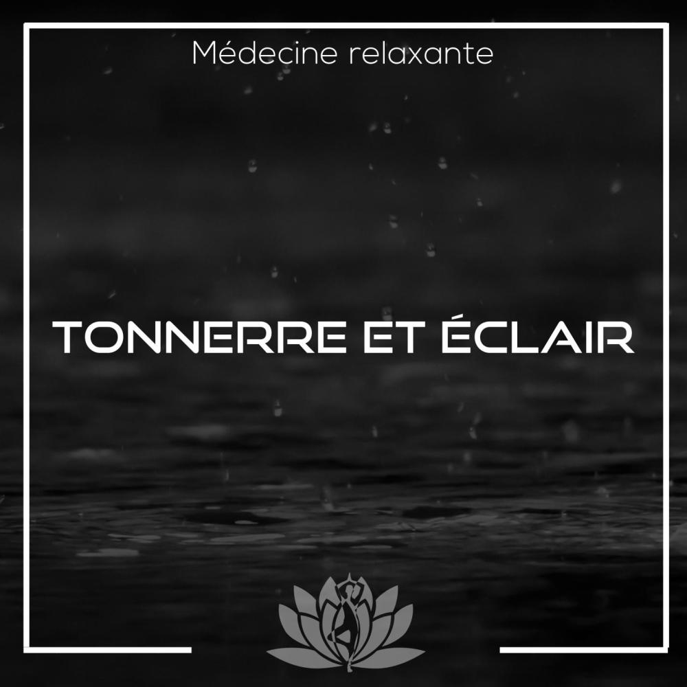 La pluie et le tonnerre résonnent