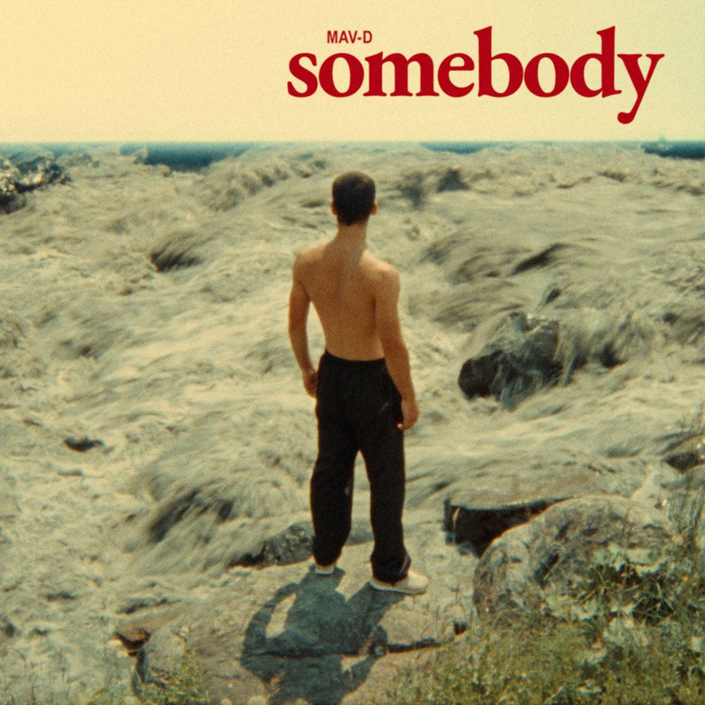 Somebody (Explicit)