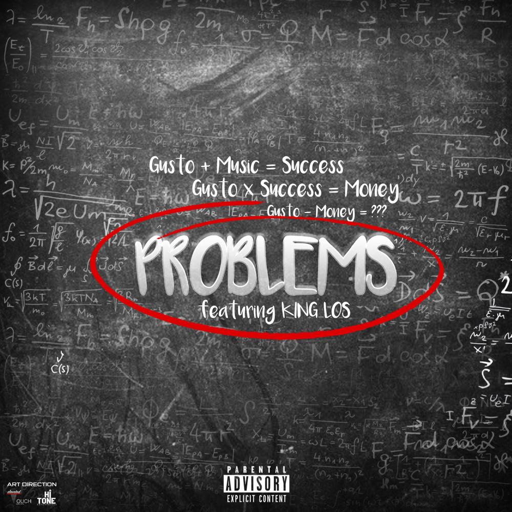 Problems (feat. King Los) (Explicit)