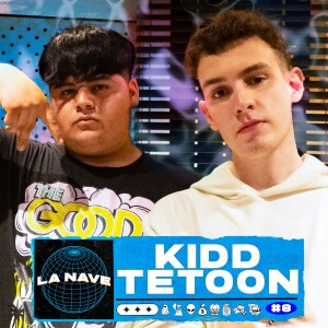 收聽Matute Sureda的Kiddtetoon - La Nave #8歌詞歌曲