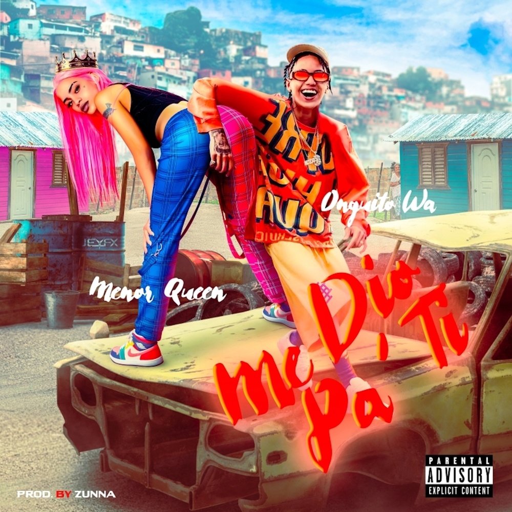 Me Dio Pa' Ti (Explicit)